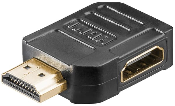 HDMI™-vinkeladapter