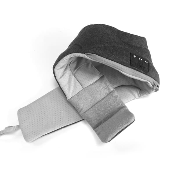 Sovehodetelefoner, Bluetooth-sovemaske Black
