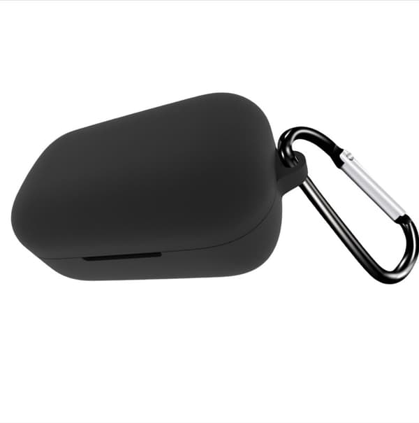 Sennheiser Momentum True Wireless 2 Earbud Silikonfodral Black