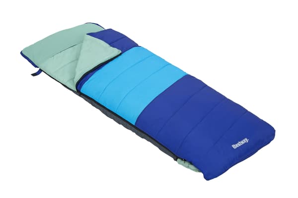 WanderLite 2-i-1 sovepose / madrass