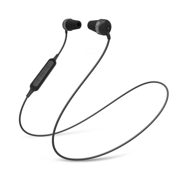Hörlur In-Ear The Plug BT Svart