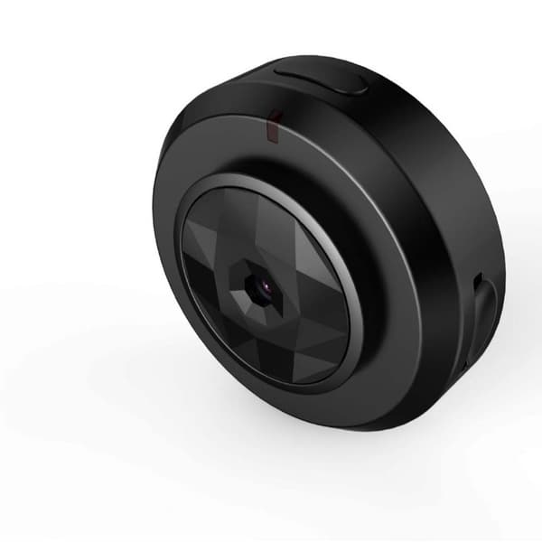 Mini Trådløst Sikkerhetskamera - HD Nattsyn, Bevegelsesdeteksjon, WiFi IP-kamera
