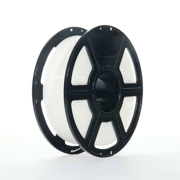 3D-filament PLA High-Speed 1000g Hvit