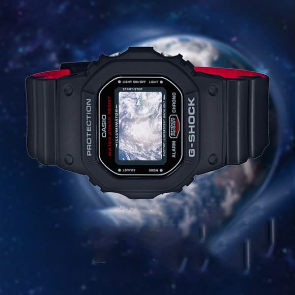 Karkaistu lasi näytönsuoja (2 kpl) Casio GW-B5600