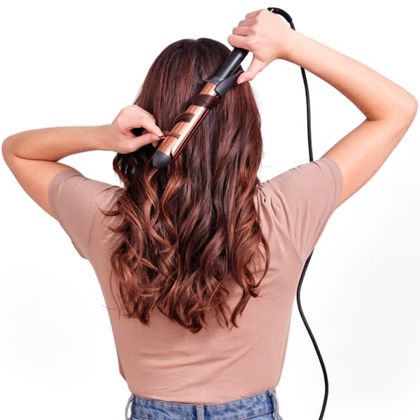 Krøllejern Salon Brilliance Curls C459E