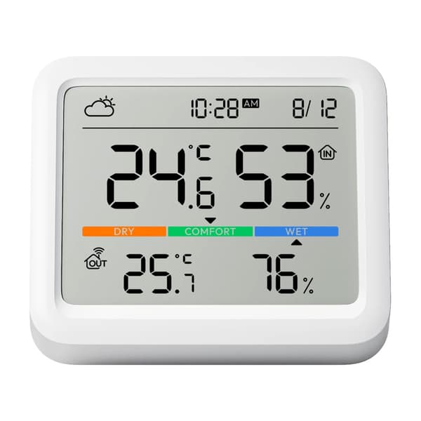 SwitchBot Meter Pro - termometer og hygrometer