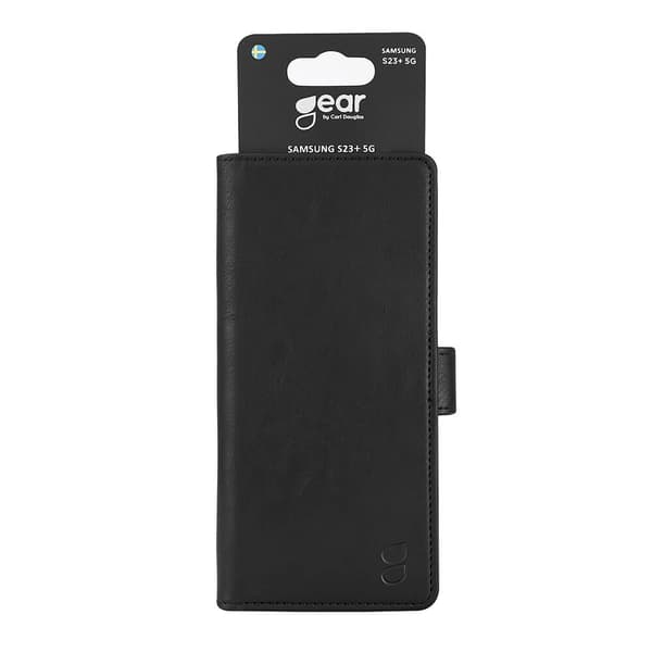 Mobildeksel Svart - Samsung S23+ 5G