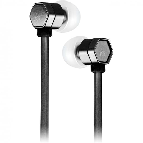 Øreplugger Hive Svart In-Ear Trådløs Mic