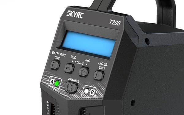 Lader SkyRC T200 2 x 100W