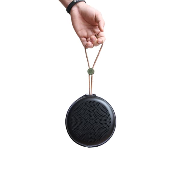 Suojavaahtomuovinen kantolaukku BeoPlay A1 -kaiuttimelle