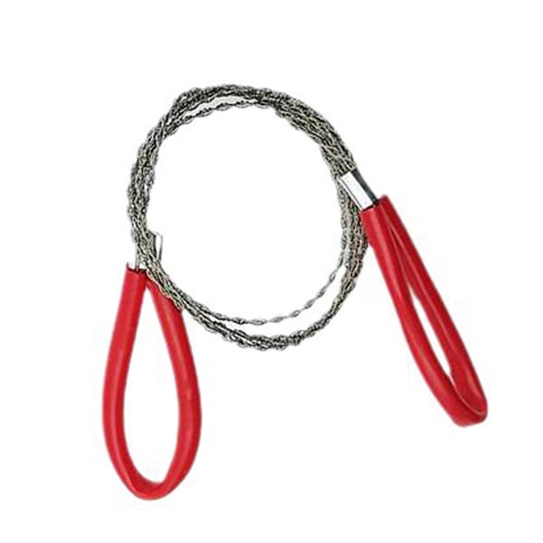 2-Pack Selviytymislanka Sahaa