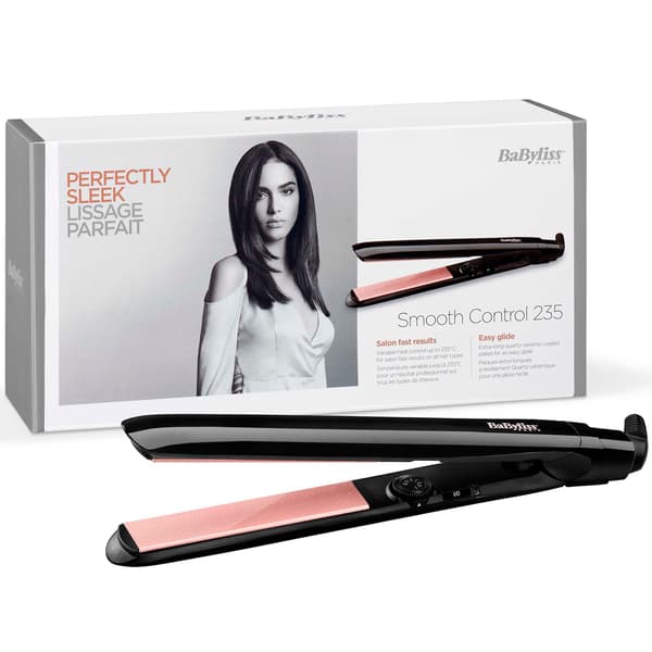 Rettetang Smooth Control 235 ST298E