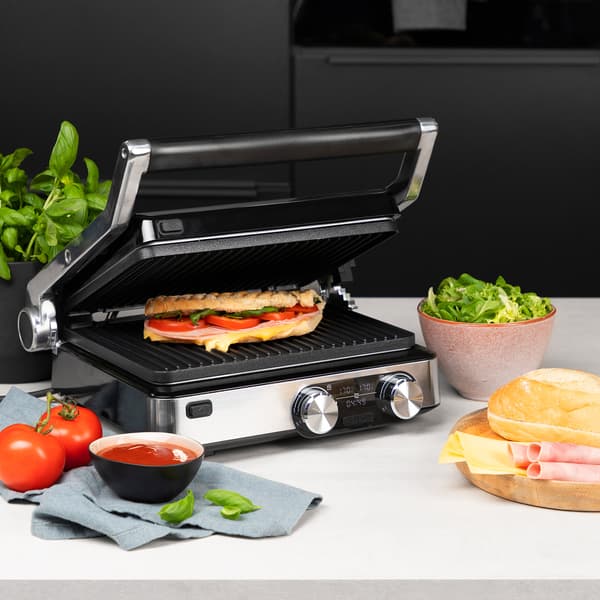 Elektrisk grill Digital Grill Master Pro 2000w
