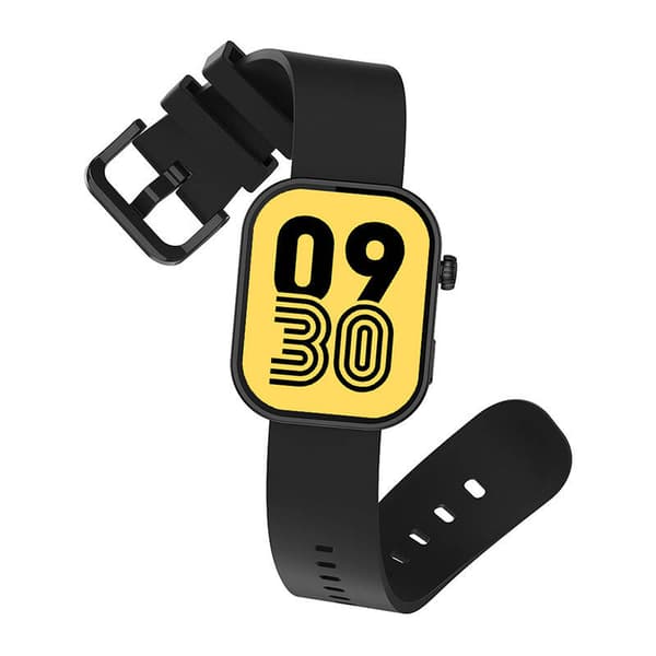 Zeblaze Btalk Plus Smartwatch (svart).