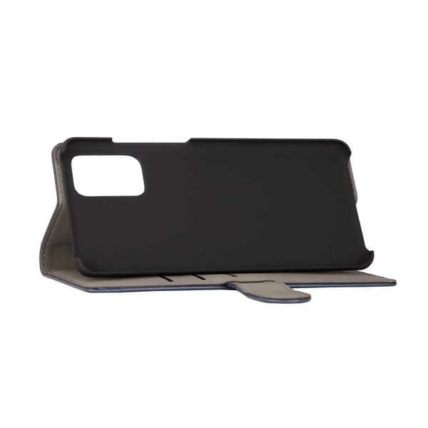 Lommebokdeksel Blå - Samsung S20 Plus Limited Edition