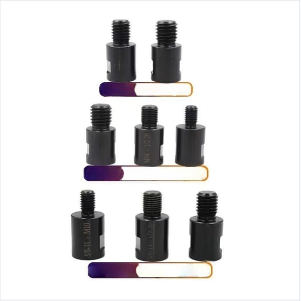 M14 til M10 gjengeadapter for vinkelsliperkonvertering