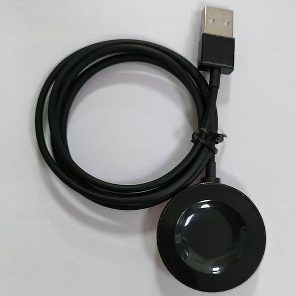 Lader til Huawei Watch 4 Pro - Rask og pålitelig Black