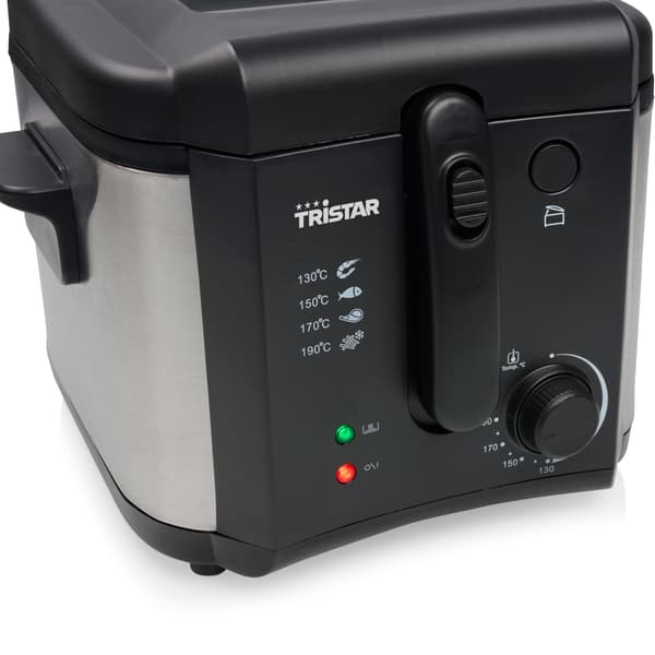 Frituregryde 1600 Watt FR-6878 2,5l
