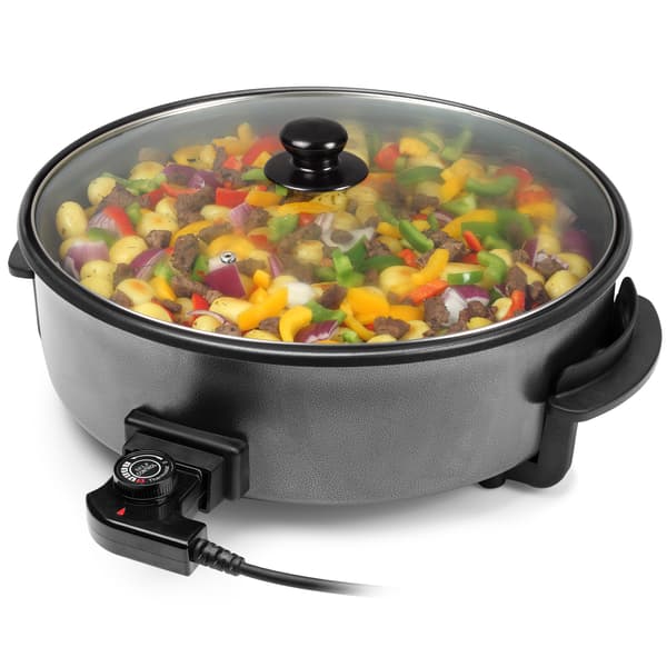 Multifunksjonell grillpanne XXL PZ-9145