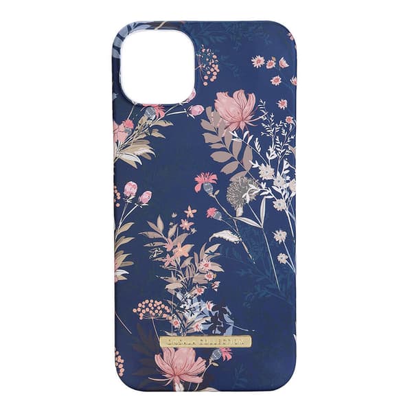 COLLECTION Backcover Soft iPhone 14 Plus 6,7" Dark Flower