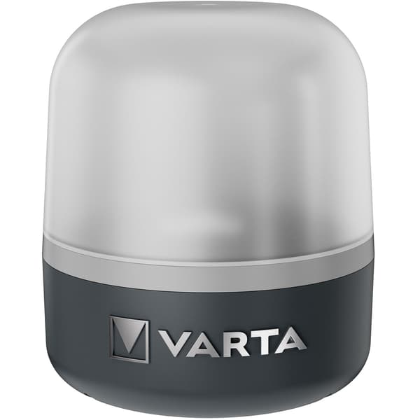 L10R Dynamo-lykta Vev + USB-C 18/50lm