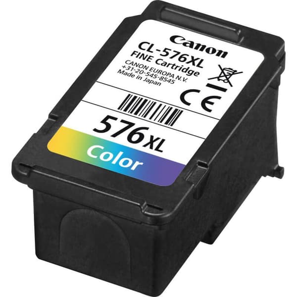 Muste 5441C001 PG-576XL Väri