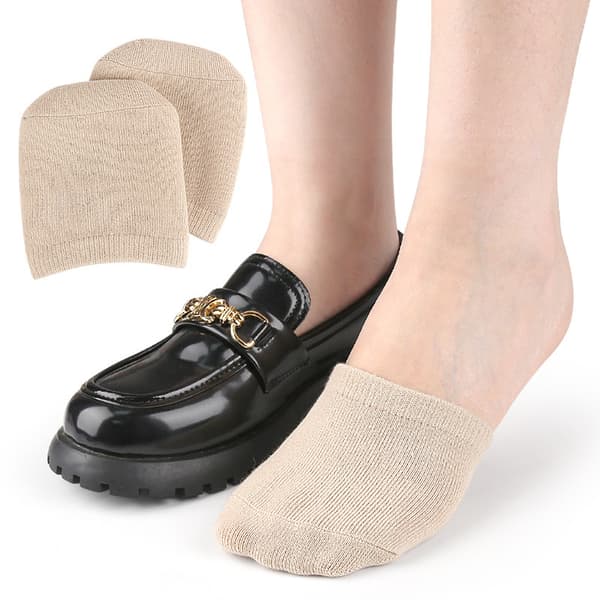 Gel Forfod Sleeve Sokker 2 Par