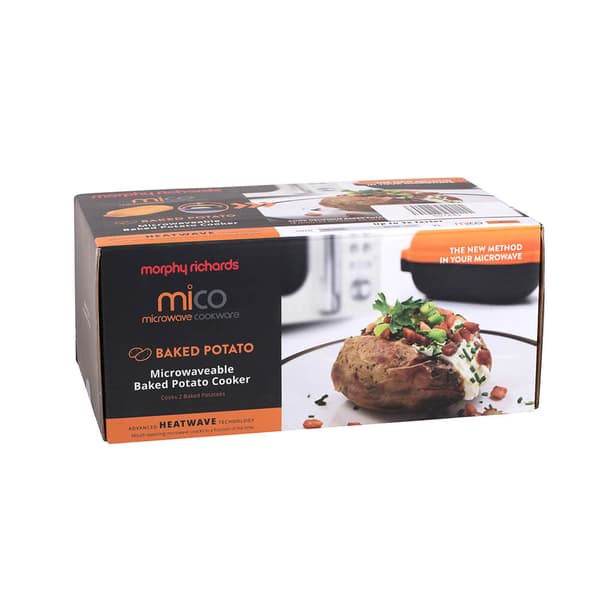 Mikrovågsugn Tillbehör Mico Potatis
