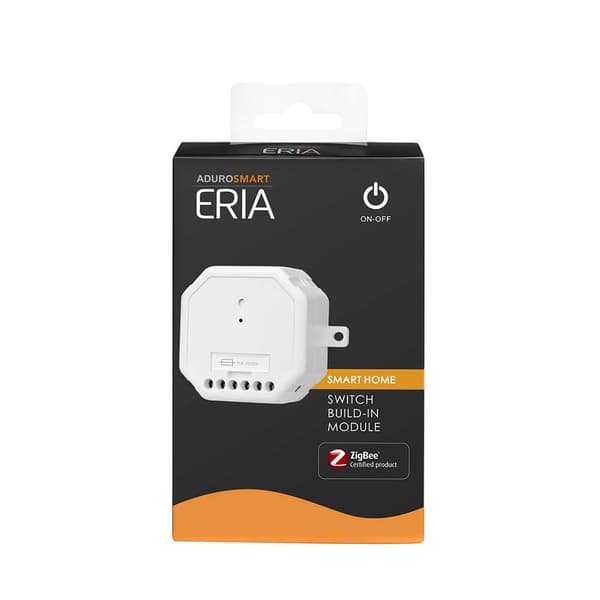 Strømbryter Infälld Zigbee