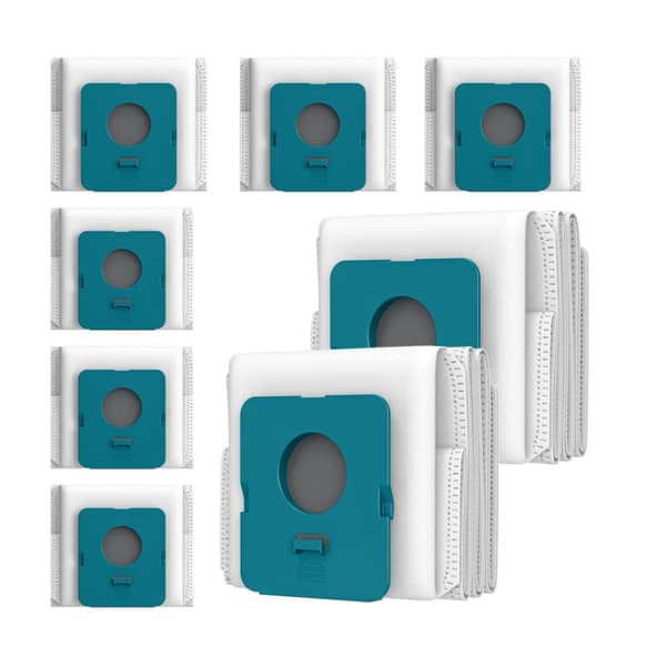 Dammpåsar för Samsung Jet Pro Extra/Complete Extra, 8-pack