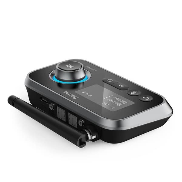 Ljudsändare/mottagare Bluetooth