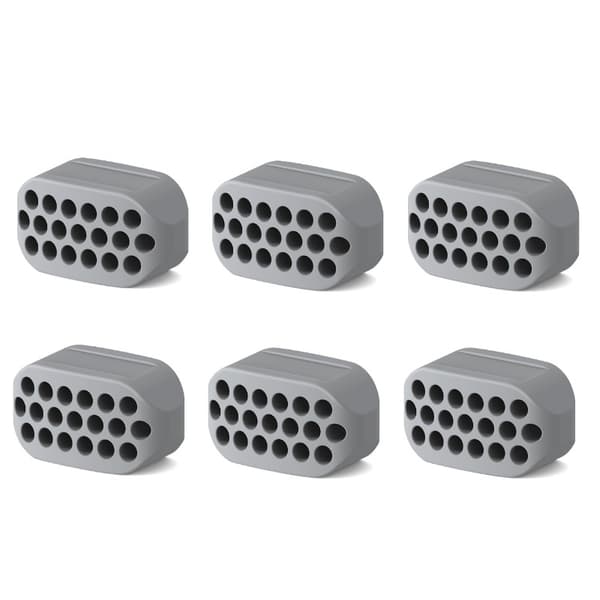 Käktränare med förvaringbox 6-pack