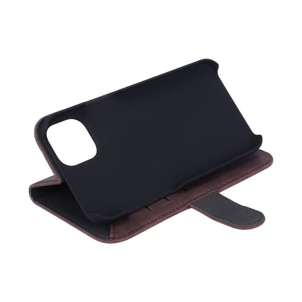 Wallet Brun - iPhone 14 Plus