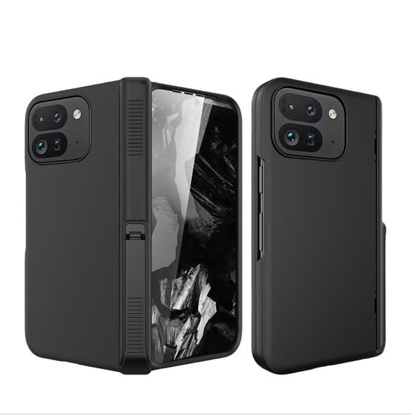 Google Pixel 9 Pro Fold-skal, skyddande telefonfodral Black