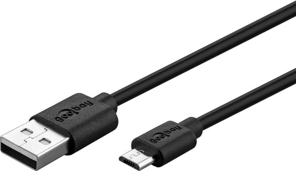 Micro-USB-kaapeli lataamista ja synkronointia varten
