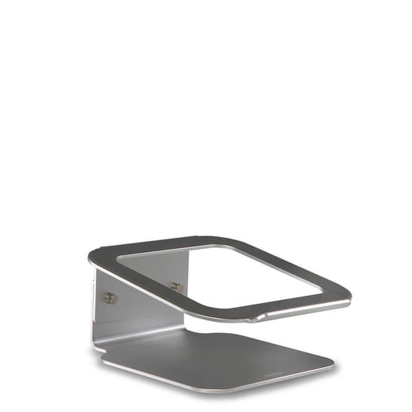 Laptopstativ Riser Elevator  Justerbar Universal Sølv