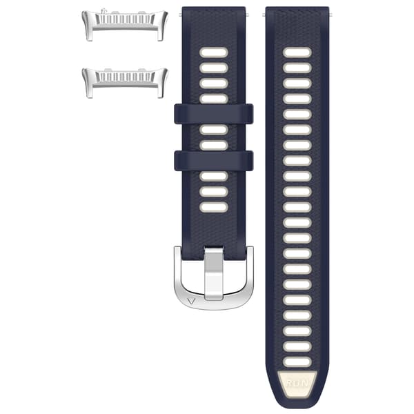 Stilig silikonrem for Huawei Watch D2 Blue