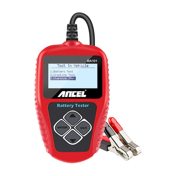 Batteritestare Ancel BA101 8-30V DC