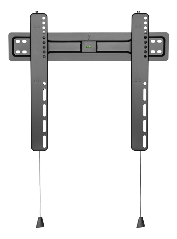 Office Ultra-Slim Fixed wall mount, 32"-55", 35 kg, black