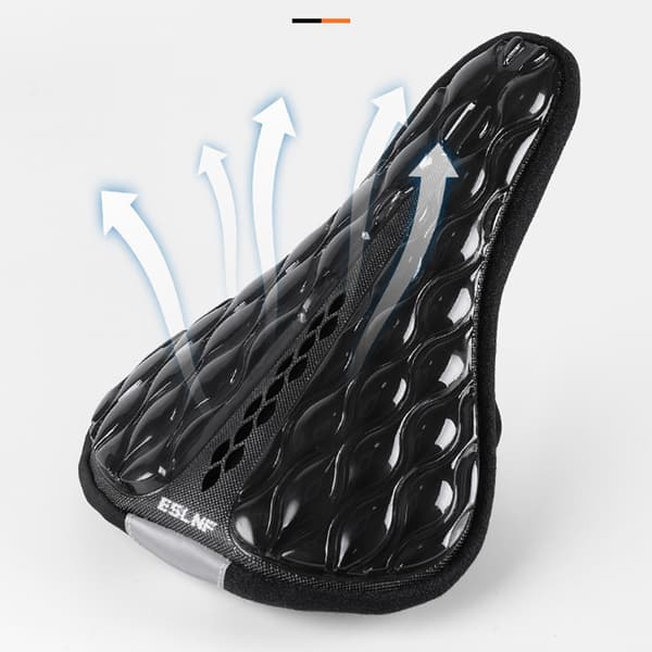 ESLNF-020 TPU silikoncykelsadelöverdrag