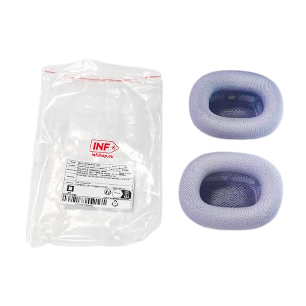 Øreputer til Apple AirPods Max, 2-pakning Purple