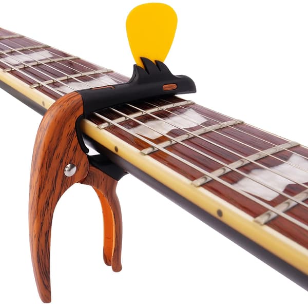 Kitara Capo Black