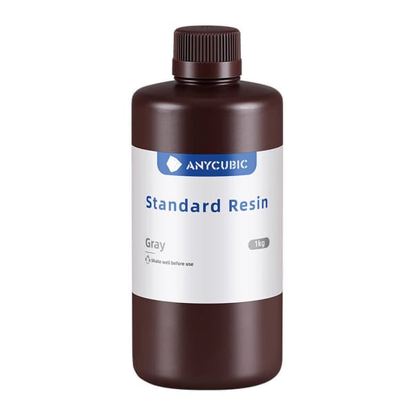 AnyCubic Standard Resin (harmaa)