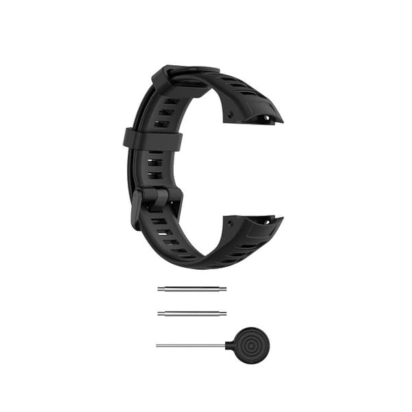 Garmin Instinct 2 Silikone urrem Black