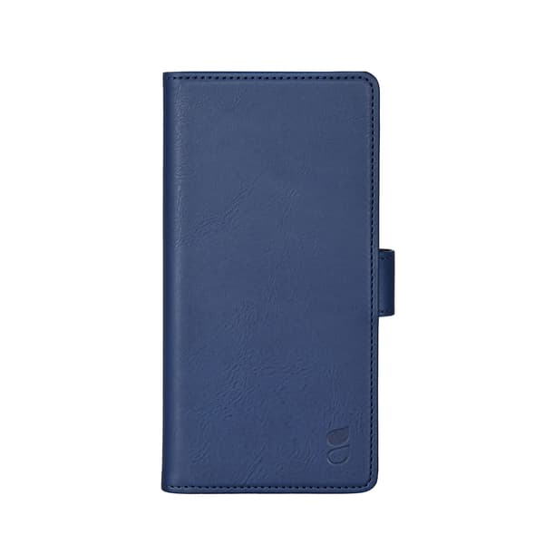 Wallet Samsung A36 5G Klassisk 3 Kort Blå