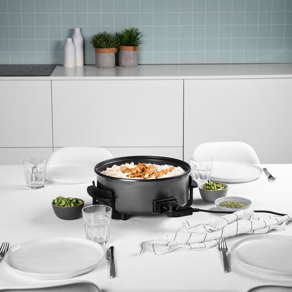 Multifunksjonell grillpanne XL PZ-9135