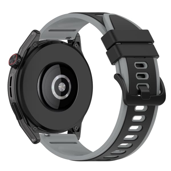 Silikone urrem til smarture Model 2 22 mm