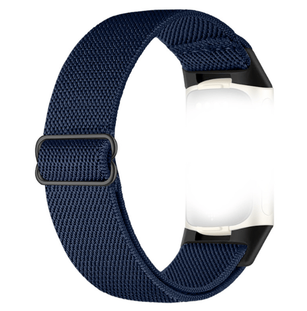 Nailonranneke Fitbit Charge 5/6 -kellolle NavyBlue
