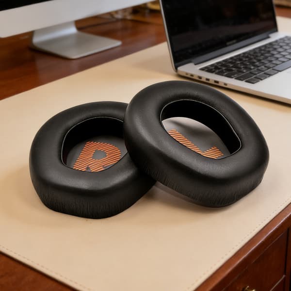 1 korvapehmustepari JBL Quantum ONElle Black