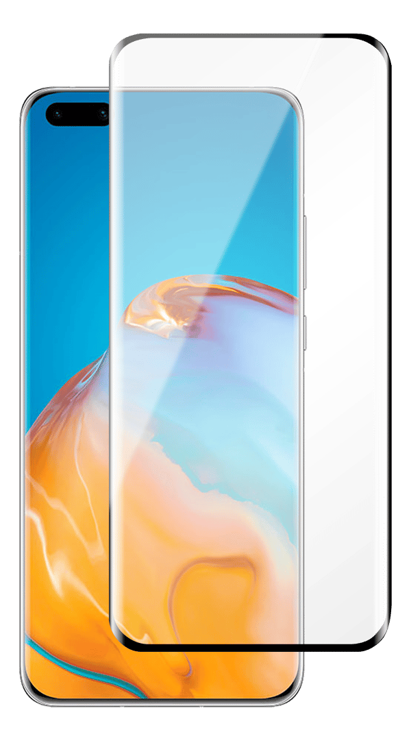 Screen protector  Huawei P40 Pro 2.5D tempered glass 9H